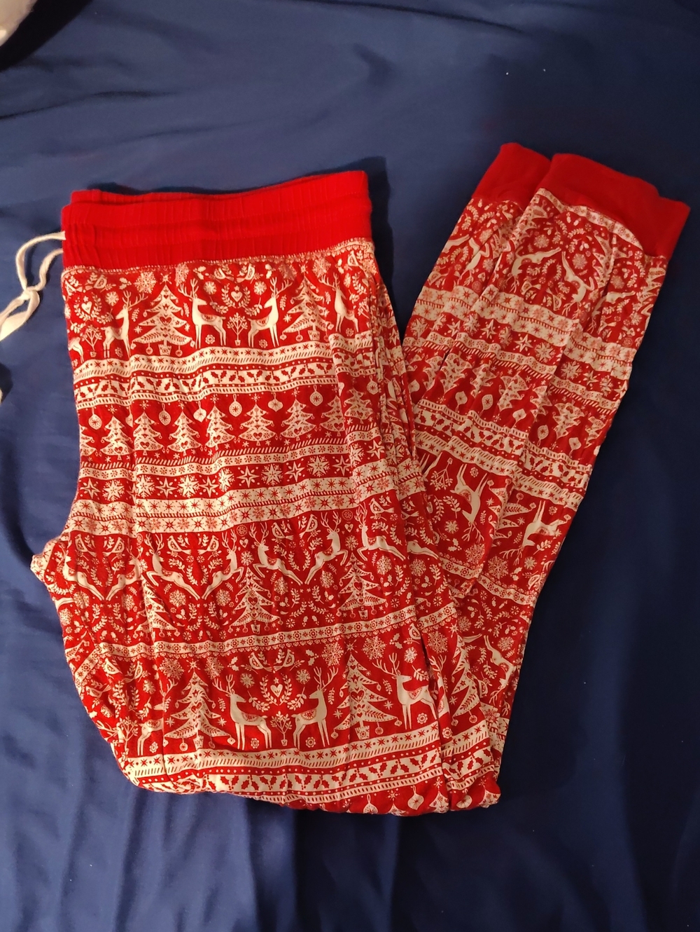 Little Sleepies Christmas PJ's